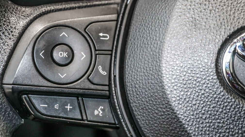 Toyota Rav 4 Hybrid LE 2023 d&rsquo;occasion à vendre - 19