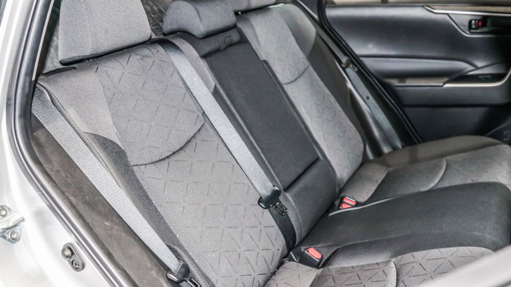 Toyota Rav 4 Hybrid LE 2023 d&rsquo;occasion à vendre - 28