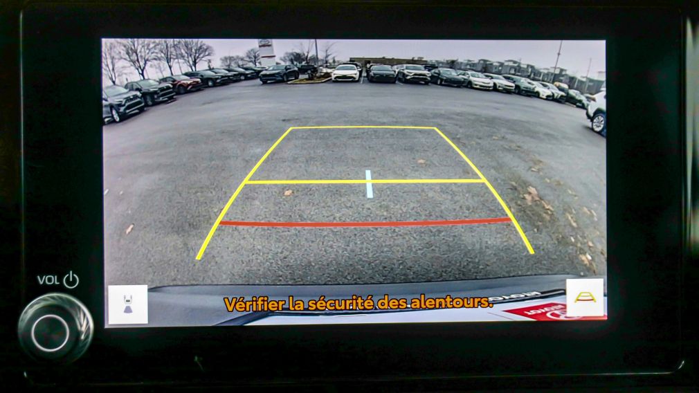 Toyota Rav 4 Hybrid LE 2023 d&rsquo;occasion à vendre - 23