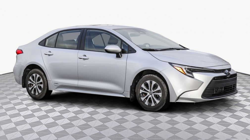 Toyota Corolla Hybrid LE