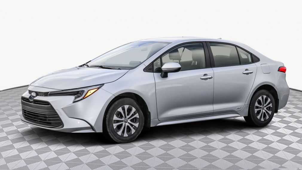 Toyota Corolla Hybrid LE 2023 d&rsquo;occasion à vendre - 3