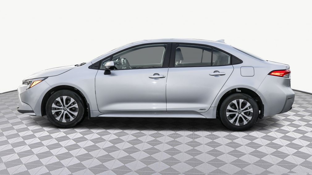 Toyota Corolla Hybrid LE 2023 d&rsquo;occasion à vendre - 4