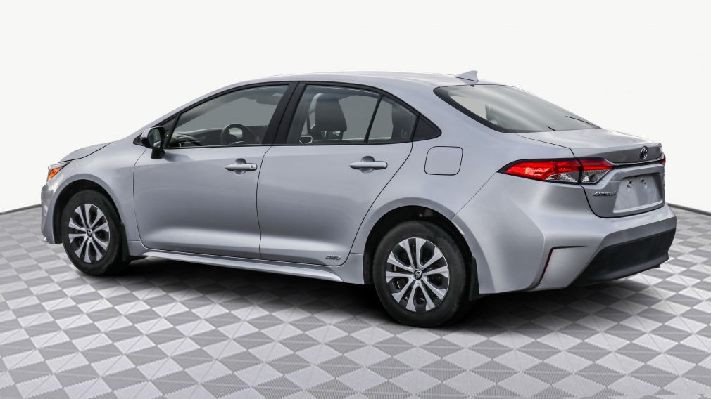 Toyota Corolla Hybrid LE 2023 d&rsquo;occasion à vendre - 5