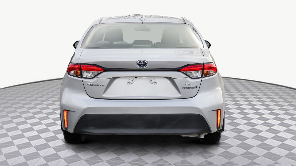 Toyota Corolla Hybrid LE 2023 d&rsquo;occasion à vendre - 6