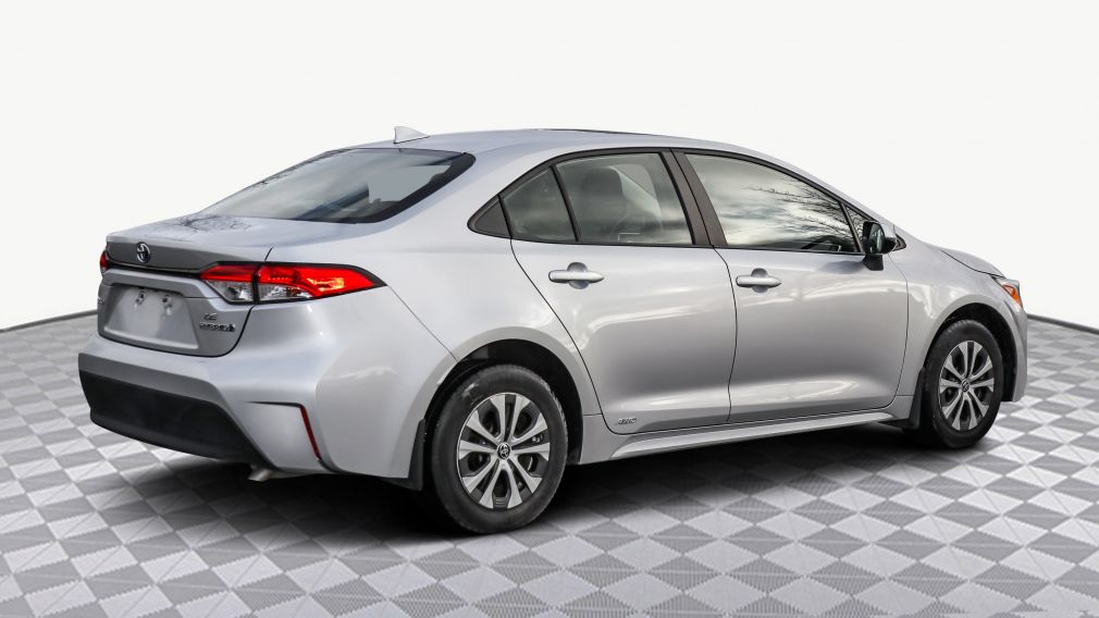 Toyota Corolla Hybrid LE 2023 d&rsquo;occasion à vendre - 7