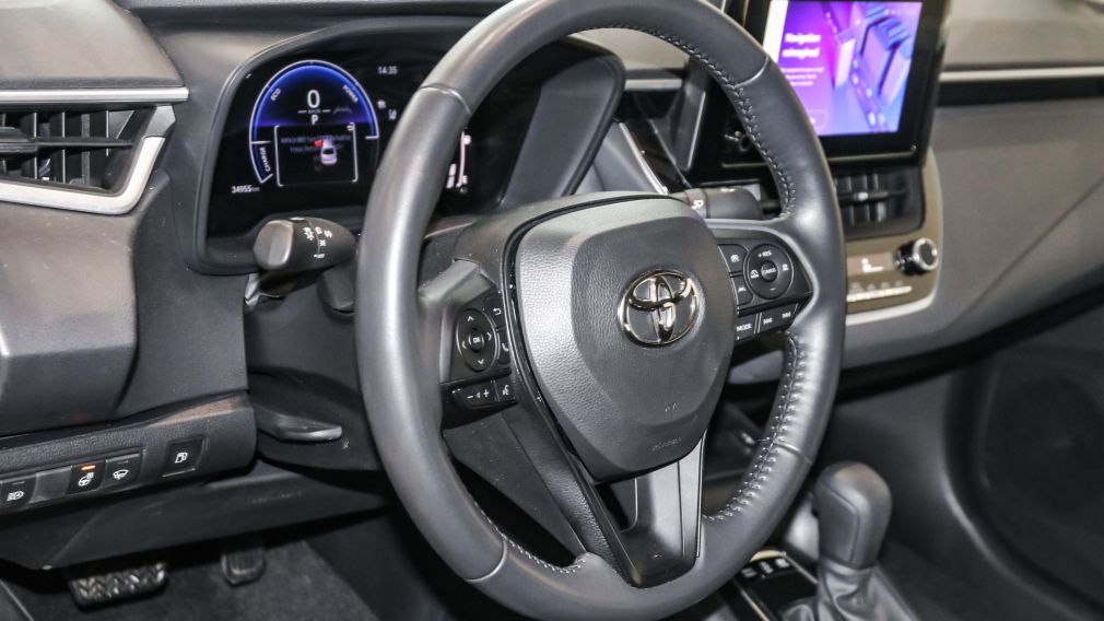 Toyota Corolla Hybrid LE 2023 d&rsquo;occasion à vendre - 9