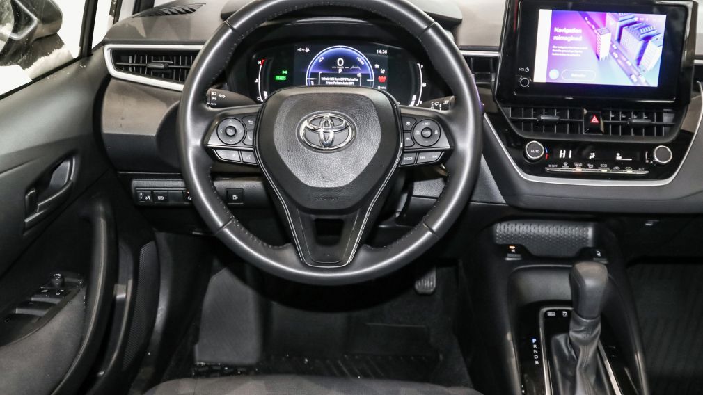 Toyota Corolla Hybrid LE 2023 d&rsquo;occasion à vendre - 10