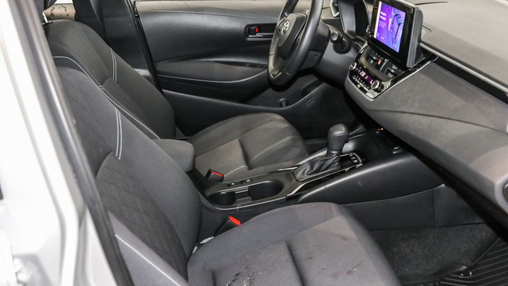 Toyota Corolla Hybrid LE 2023 d&rsquo;occasion à vendre - 11