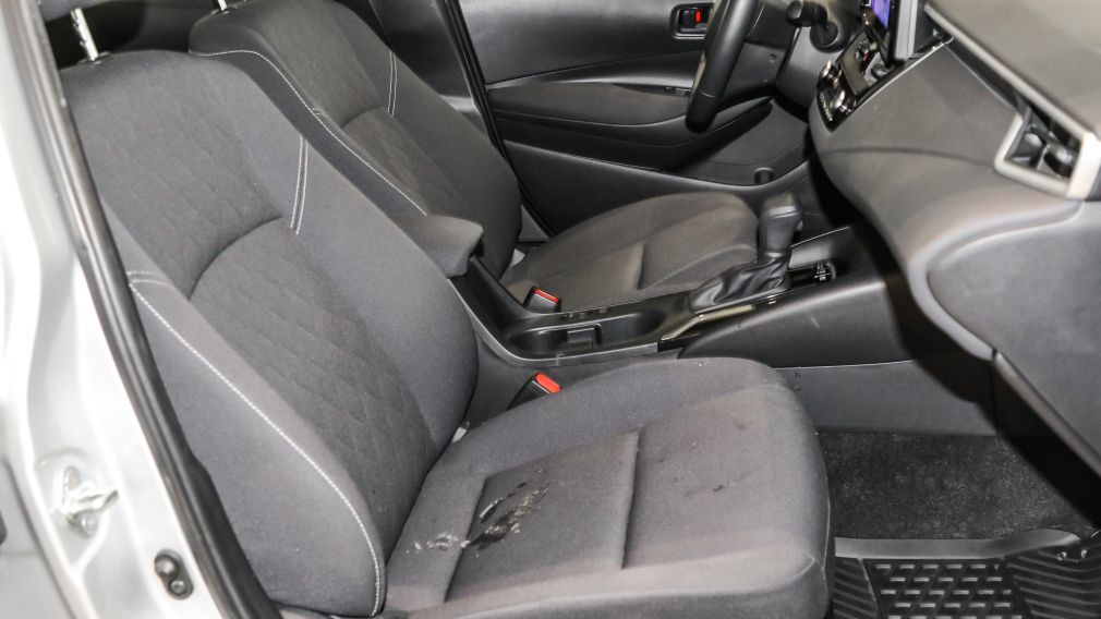 Toyota Corolla Hybrid LE 2023 d&rsquo;occasion à vendre - 12