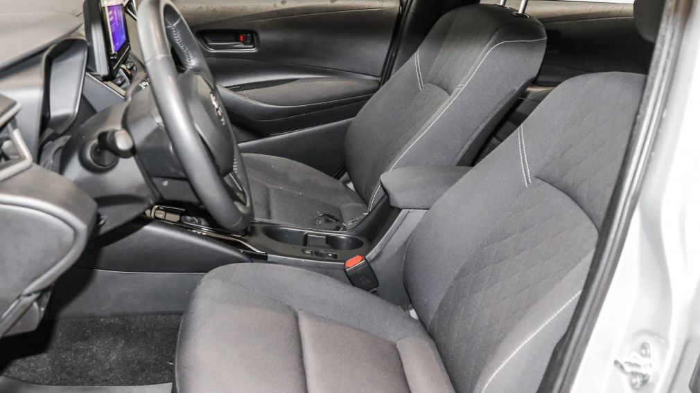 Toyota Corolla Hybrid LE 2023 d&rsquo;occasion à vendre - 13