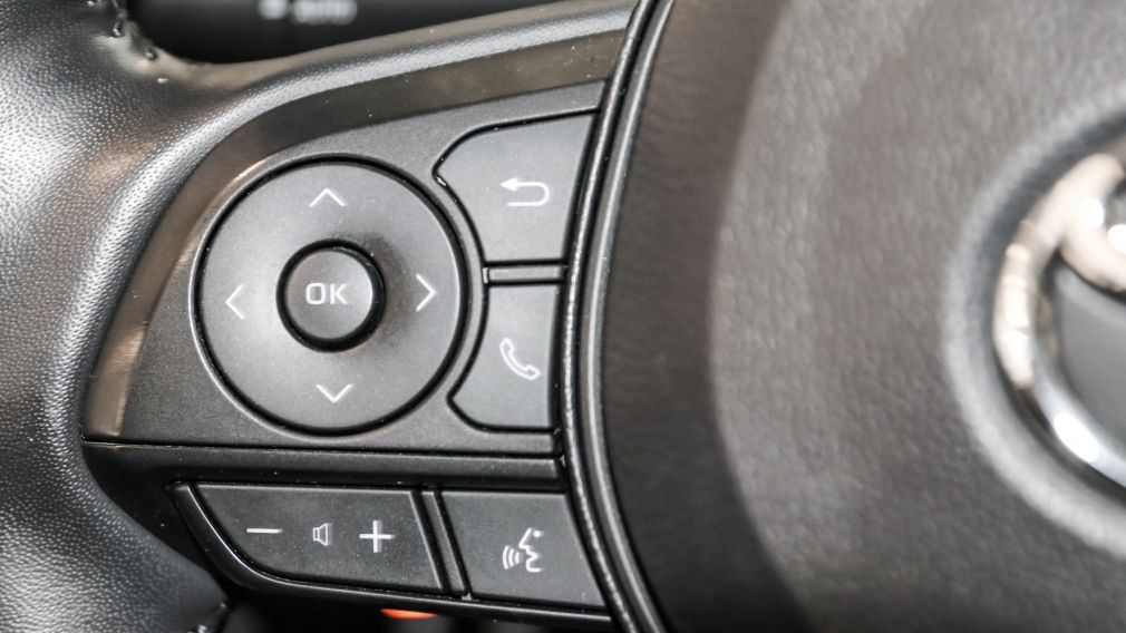 Toyota Corolla Hybrid LE 2023 d&rsquo;occasion à vendre - 19