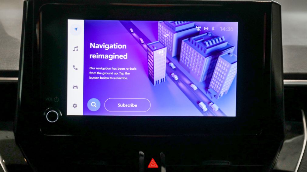 Toyota Corolla Hybrid LE 2023 d&rsquo;occasion à vendre - 22