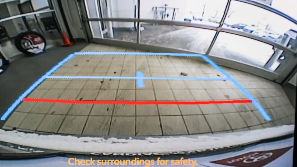 Toyota Corolla Hybrid LE 2023 d&rsquo;occasion à vendre - 23