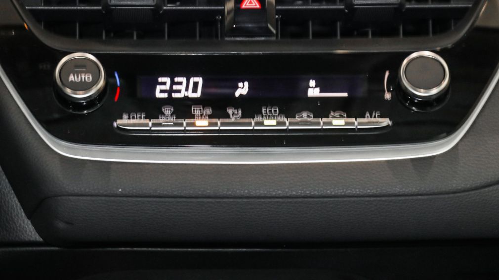 Toyota Corolla Hybrid LE 2023 d&rsquo;occasion à vendre - 24