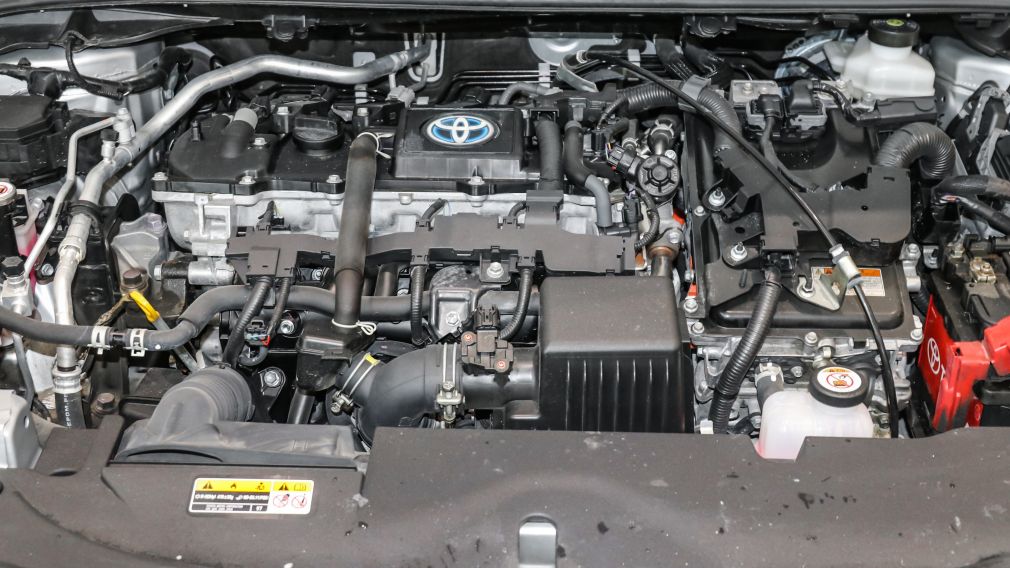 Toyota Corolla Hybrid LE 2023 d&rsquo;occasion à vendre - 33