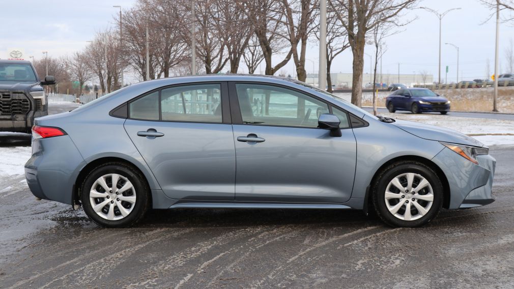 Toyota Corolla LE 2022 d’occasion à vendre - 8