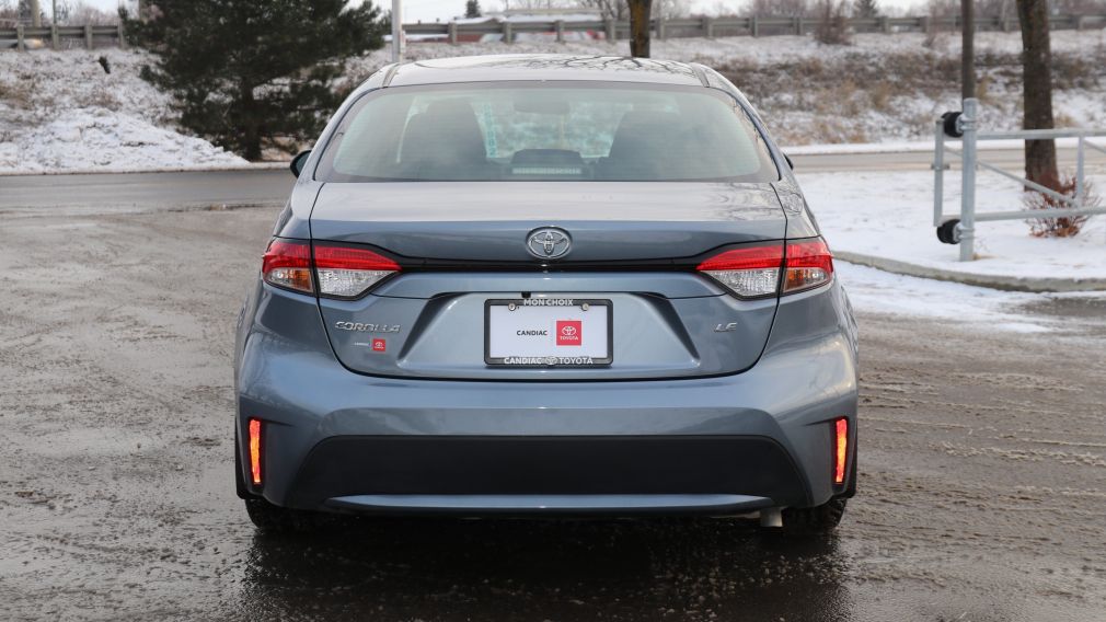Toyota Corolla LE 2022 d’occasion à vendre - 6