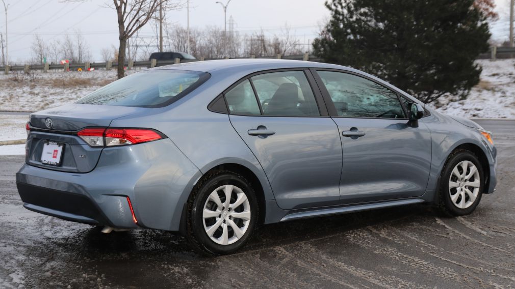 Toyota Corolla LE 2022 d’occasion à vendre - 7