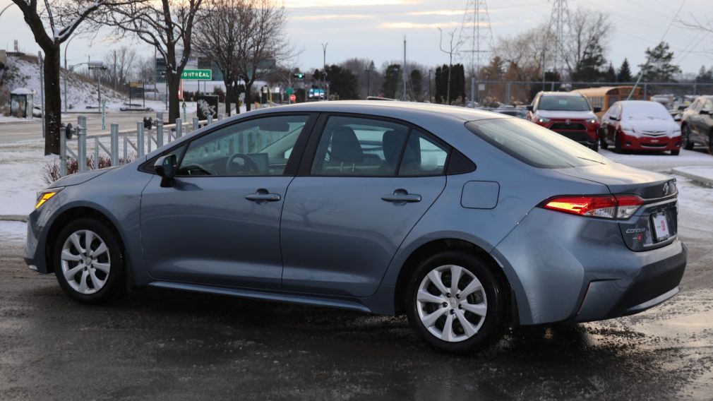 Toyota Corolla LE 2022 d’occasion à vendre - 5