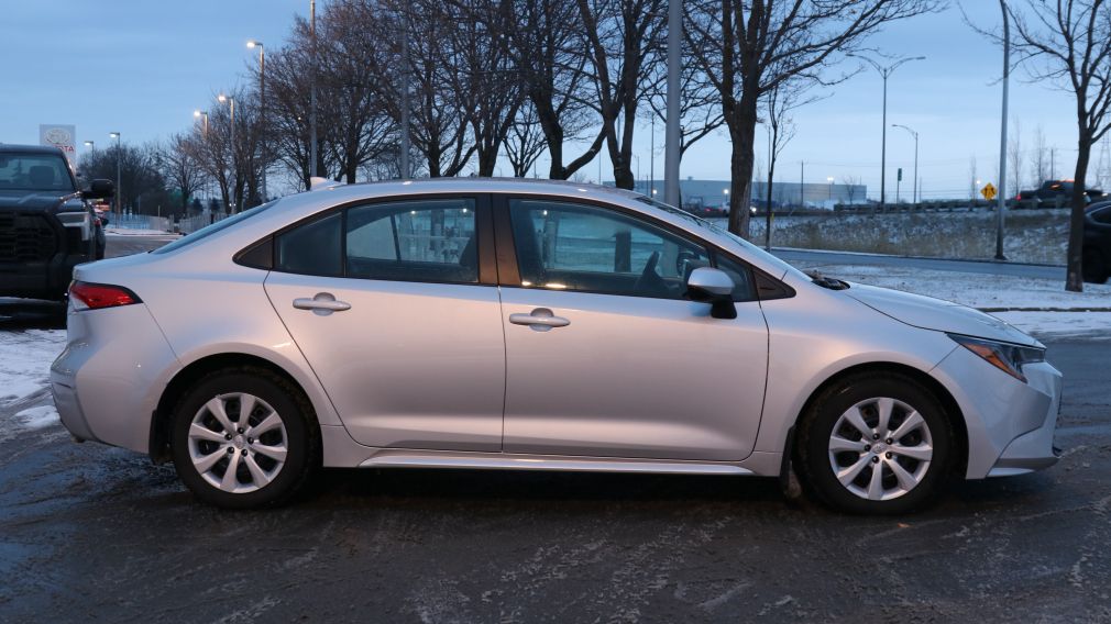 Toyota Corolla LE 2023 d’occasion à vendre - 8