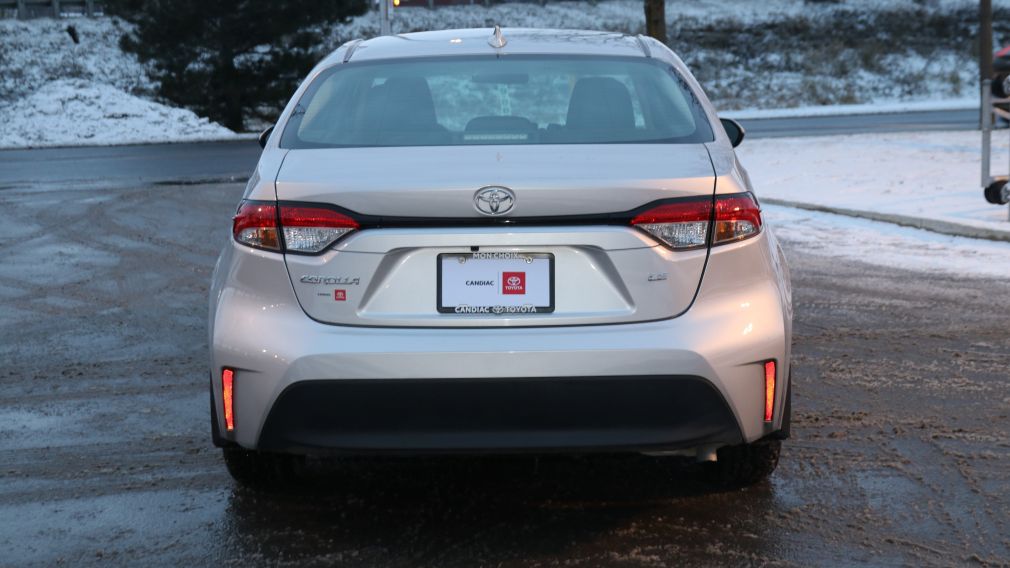 Toyota Corolla LE 2023 d’occasion à vendre - 6
