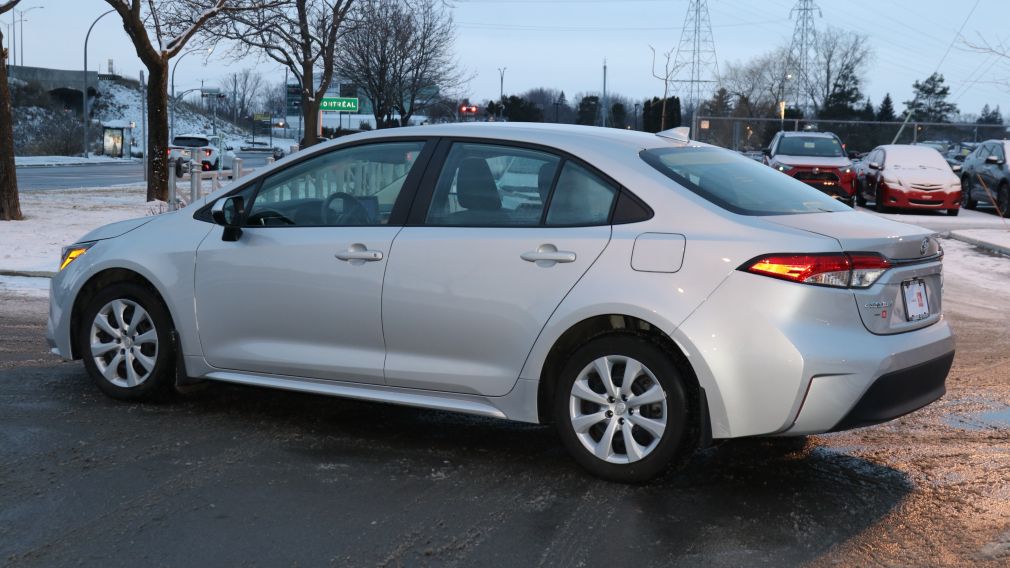 Toyota Corolla LE 2023 d’occasion à vendre - 5