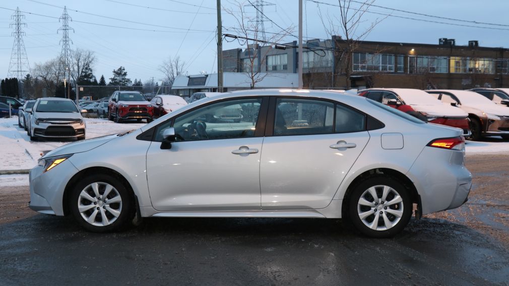 Toyota Corolla LE 2023 d’occasion à vendre - 4