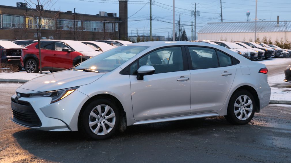Toyota Corolla LE 2023 d’occasion à vendre - 3