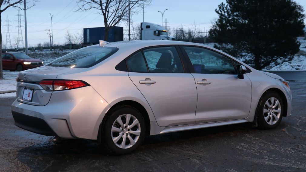 Toyota Corolla LE 2023 d’occasion à vendre - 7