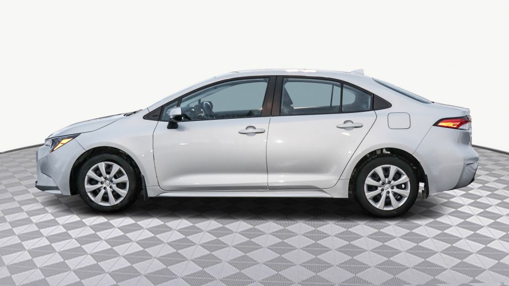 Toyota Corolla LE 2023 d&rsquo;occasion à vendre - 4
