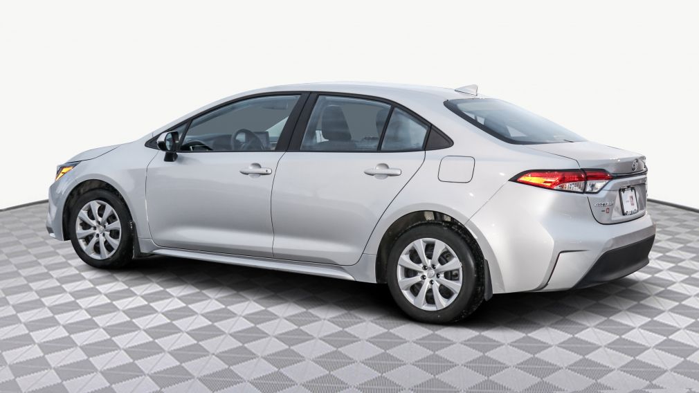 Toyota Corolla LE 2023 d&rsquo;occasion à vendre - 5
