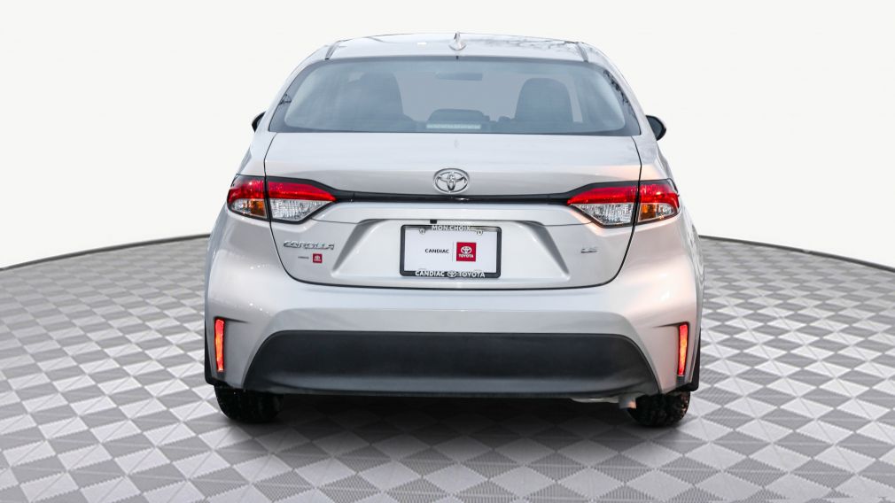 Toyota Corolla LE 2023 d&rsquo;occasion à vendre - 6