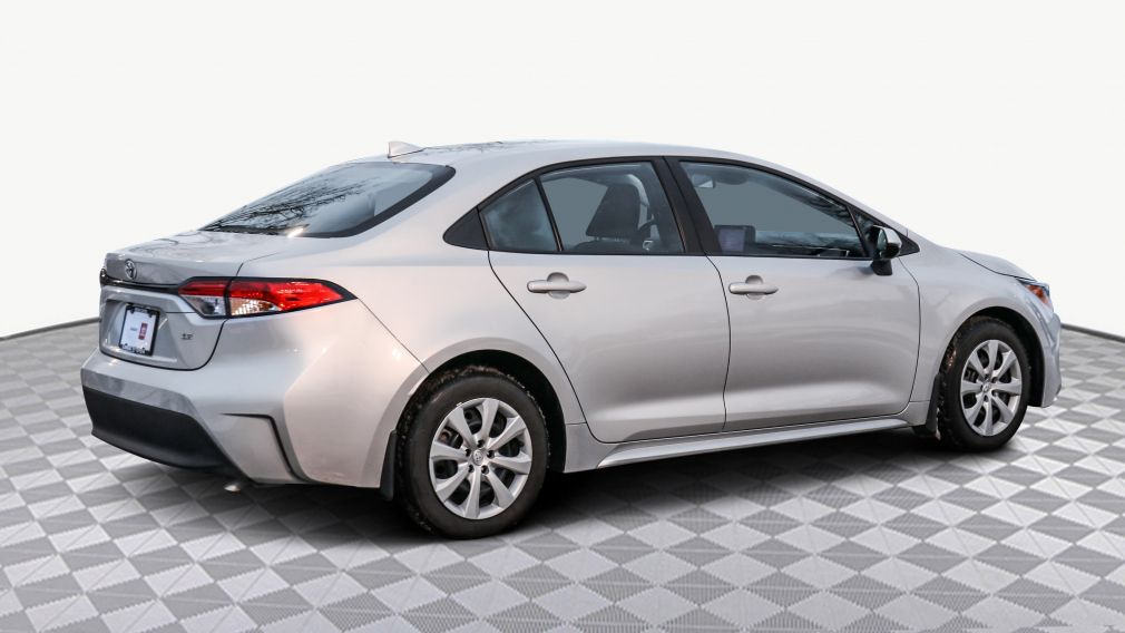 Toyota Corolla LE 2023 d&rsquo;occasion à vendre - 7