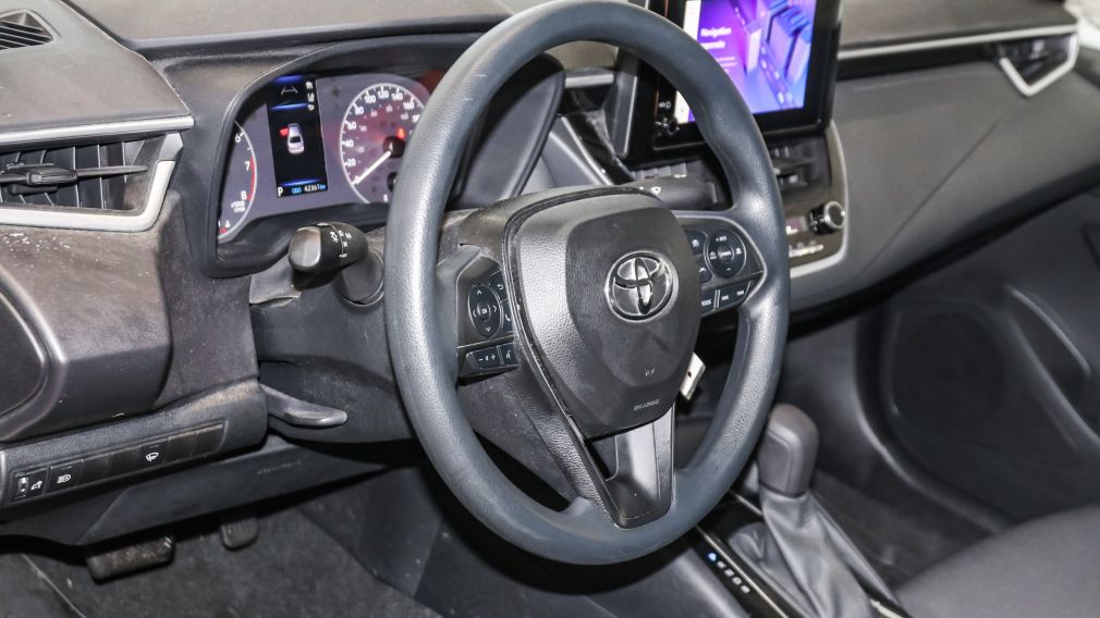 Toyota Corolla LE 2023 d&rsquo;occasion à vendre - 9