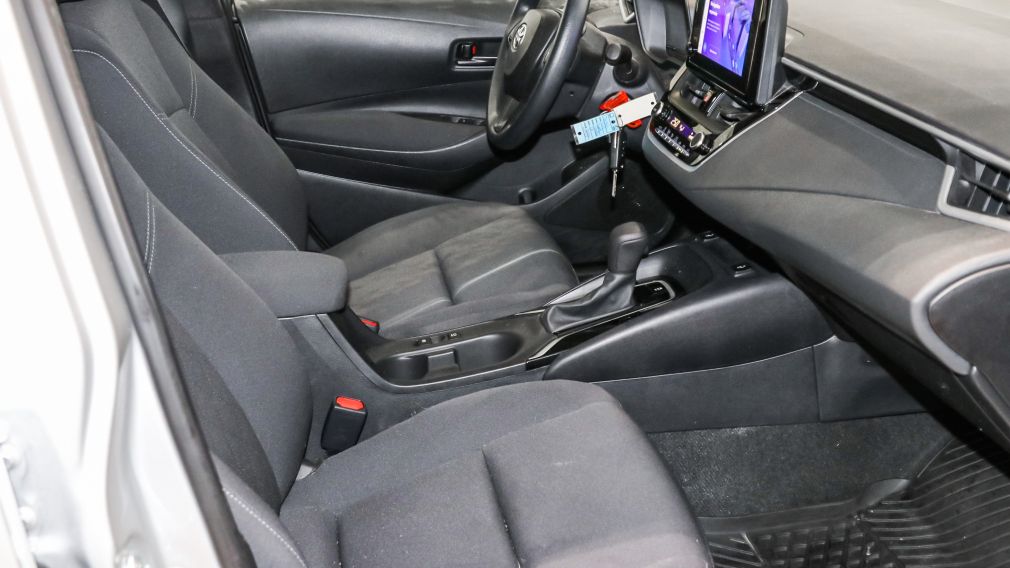 Toyota Corolla LE 2023 d&rsquo;occasion à vendre - 11