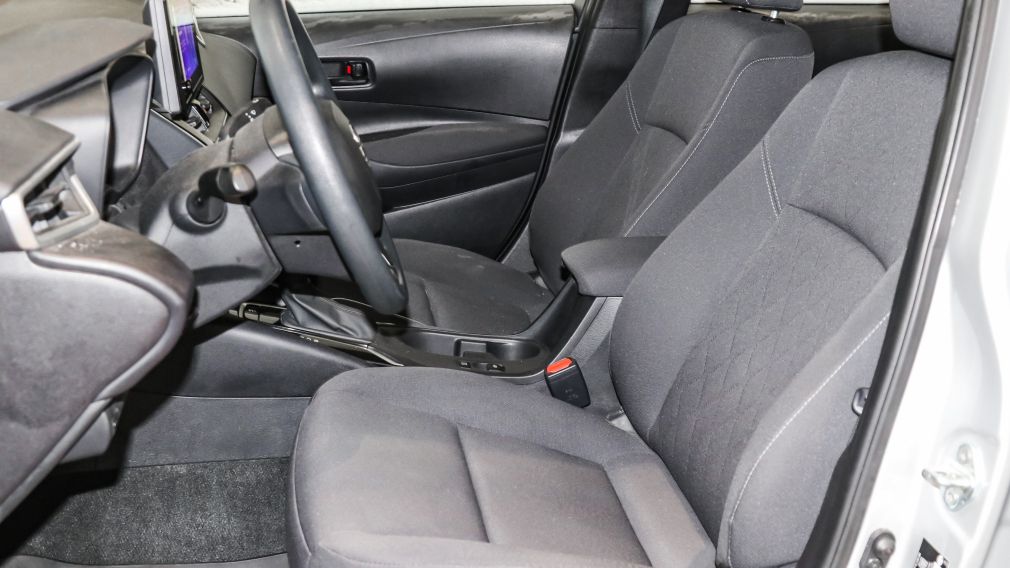 Toyota Corolla LE 2023 d&rsquo;occasion à vendre - 12