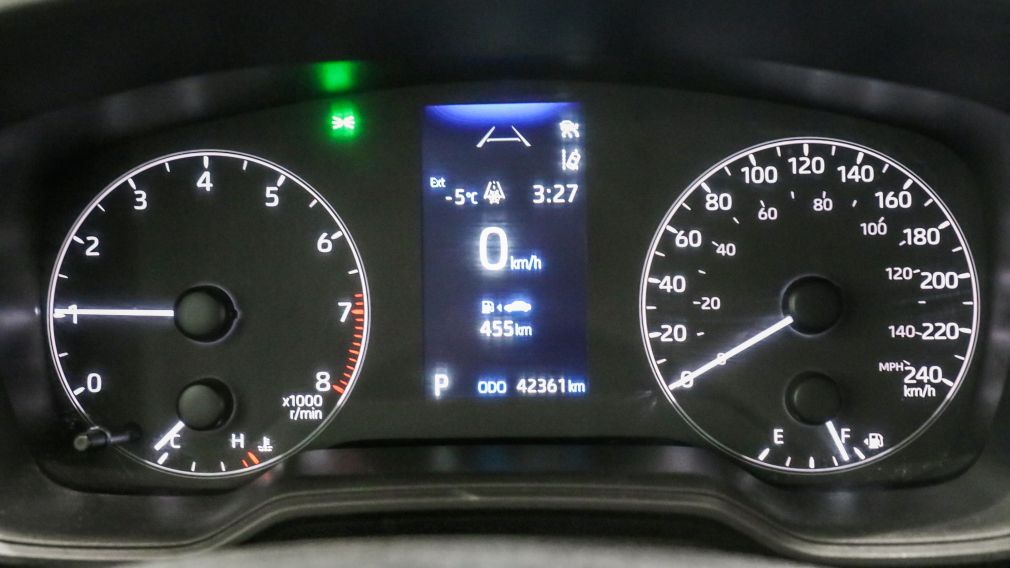 Toyota Corolla LE 2023 d&rsquo;occasion à vendre - 16