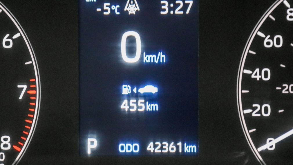 Toyota Corolla LE 2023 d&rsquo;occasion à vendre - 17