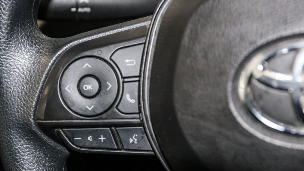 Toyota Corolla LE 2023 d&rsquo;occasion à vendre - 18