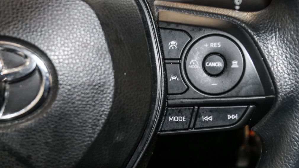 Toyota Corolla LE 2023 d&rsquo;occasion à vendre - 19