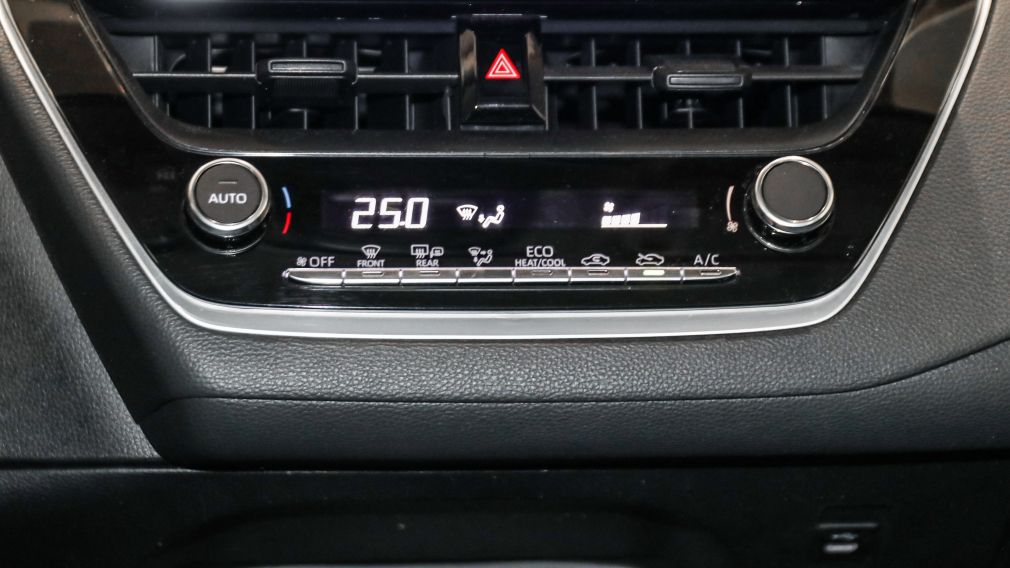 Toyota Corolla LE 2023 d&rsquo;occasion à vendre - 23