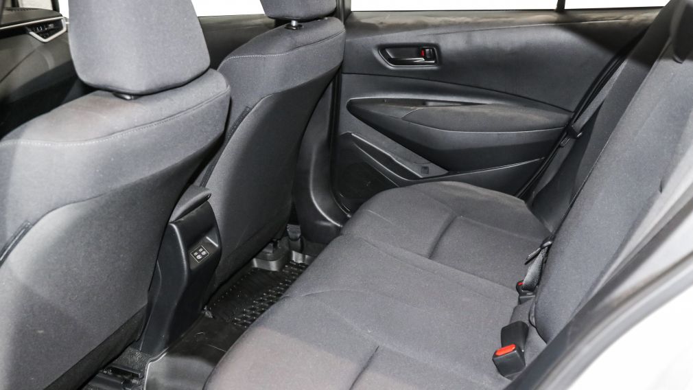 Toyota Corolla LE 2023 d&rsquo;occasion à vendre - 28