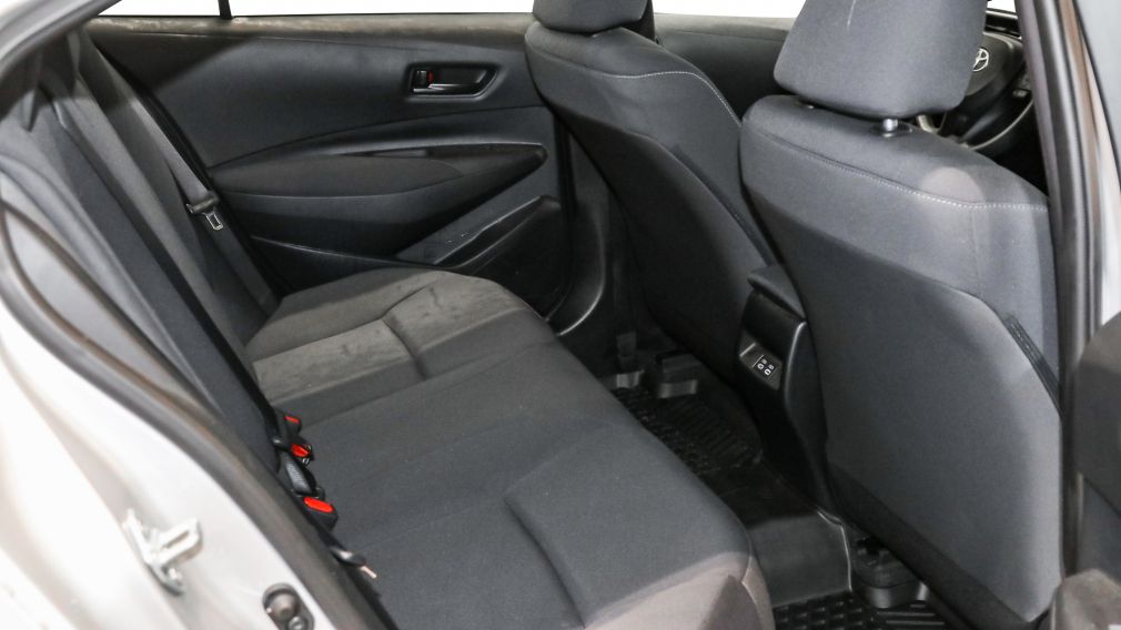 Toyota Corolla LE 2023 d&rsquo;occasion à vendre - 29