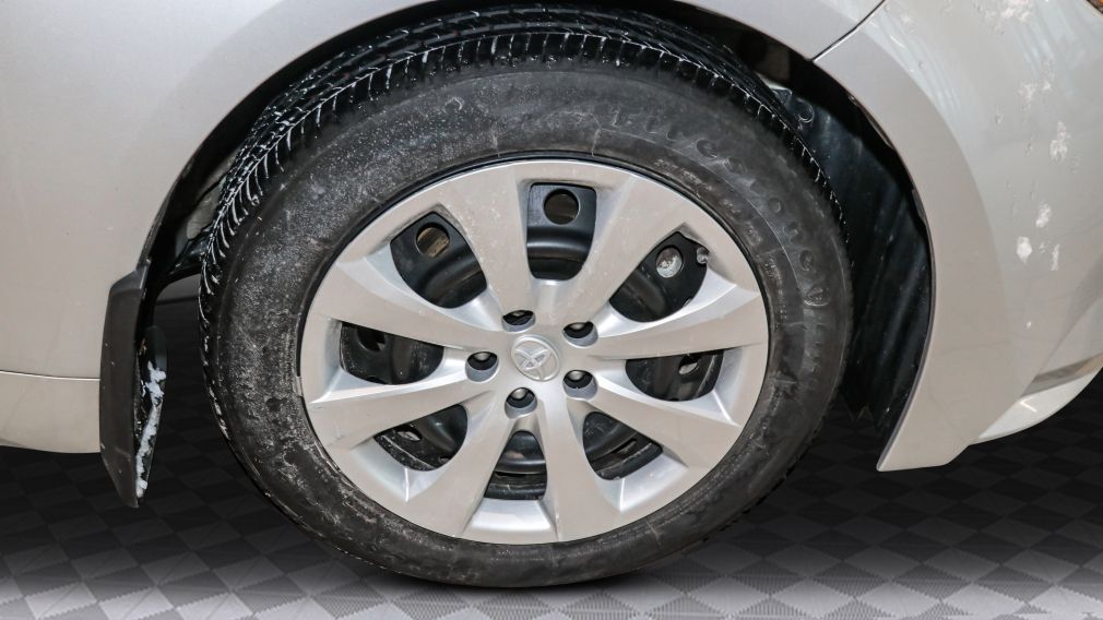 Toyota Corolla LE 2023 d&rsquo;occasion à vendre - 31