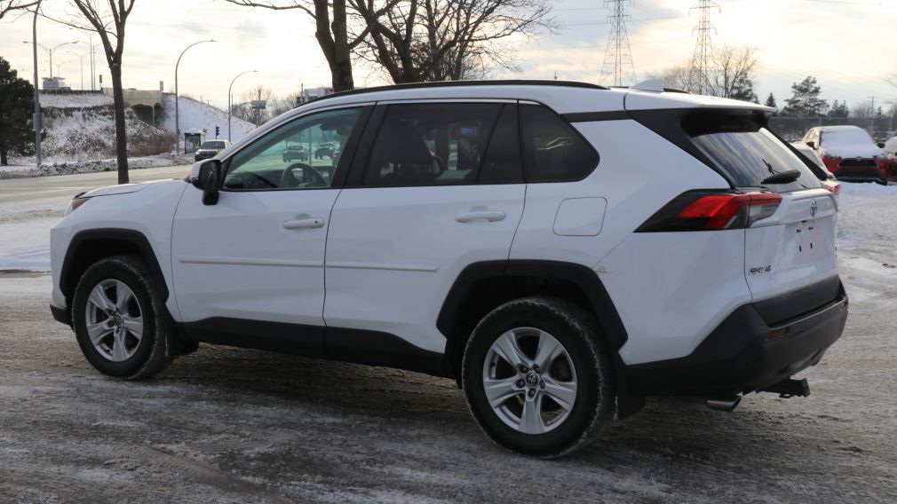 Toyota Rav 4 XLE 2021 d&rsquo;occasion à vendre - 5