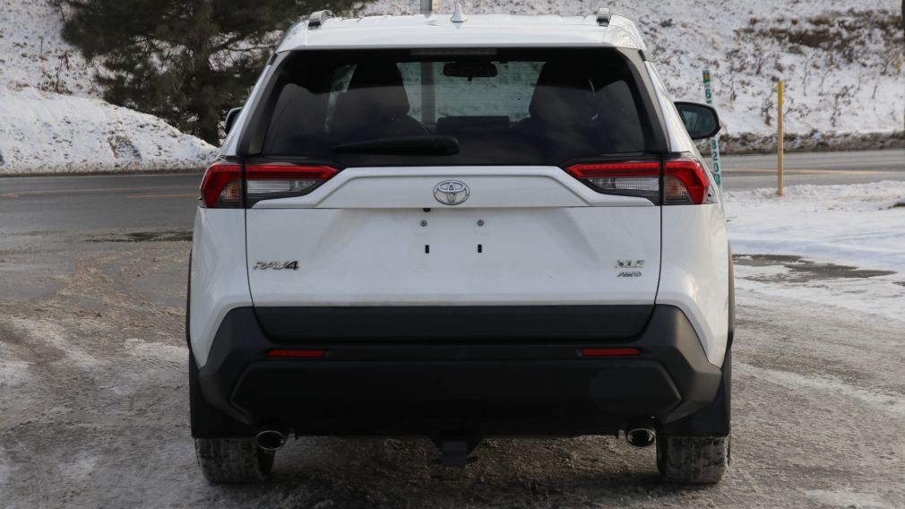 Toyota Rav 4 XLE 2021 d&rsquo;occasion à vendre - 6
