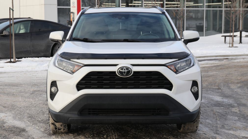 Toyota Rav 4 XLE 2021 d&rsquo;occasion à vendre - 2