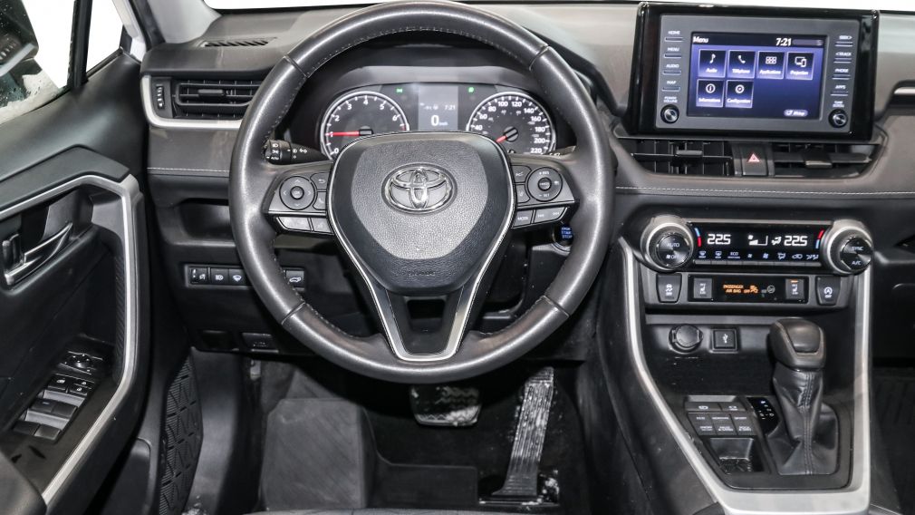 Toyota Rav 4 XLE 2021 d&rsquo;occasion à vendre - 10