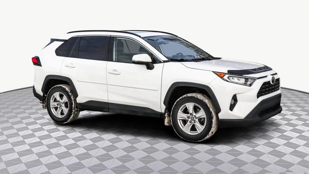 Toyota Rav 4 XLE