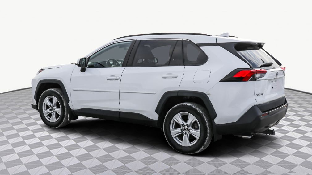 Toyota Rav 4 XLE 2021 d&rsquo;occasion à vendre - 5